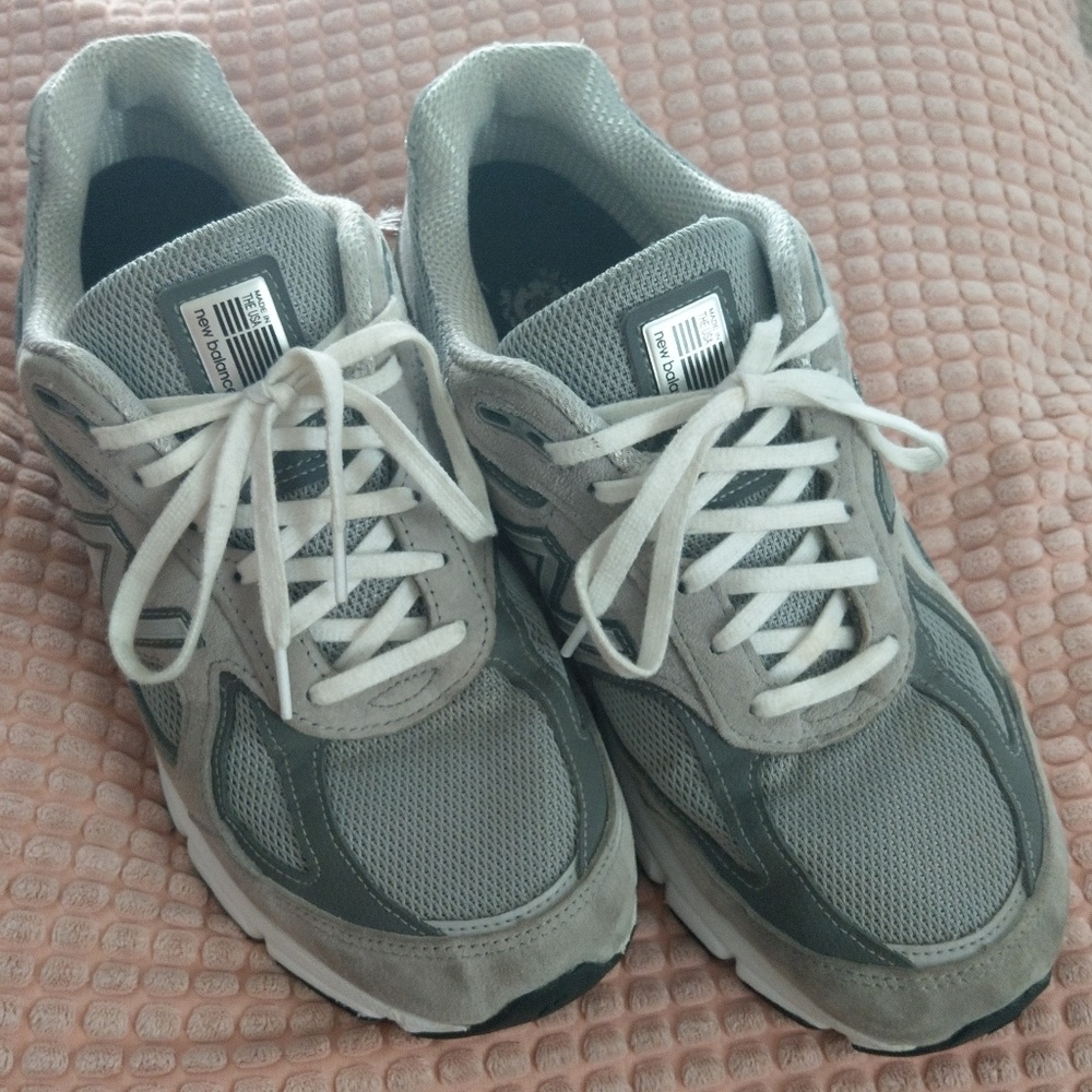 New Balance Suede 990
